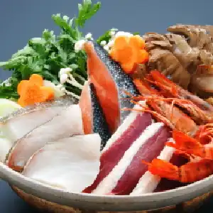 ２食付「寄せ鍋」