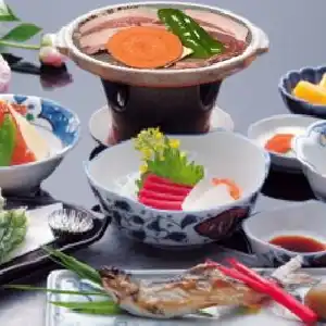 夕食(スタンダード)付き