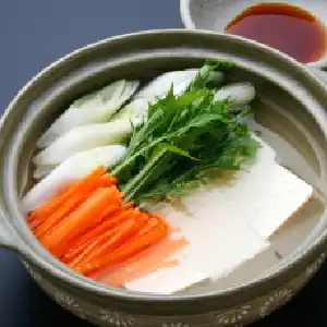 【２食付】朝食が「温泉湯豆腐＆温泉粥」